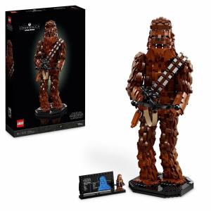 Playset Lego Star Wars 75371 Chewbacca 2319 piezas